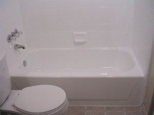 Bathtub Reglazing